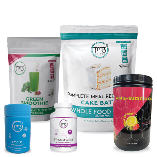 14-Day Shred Plus Bundle