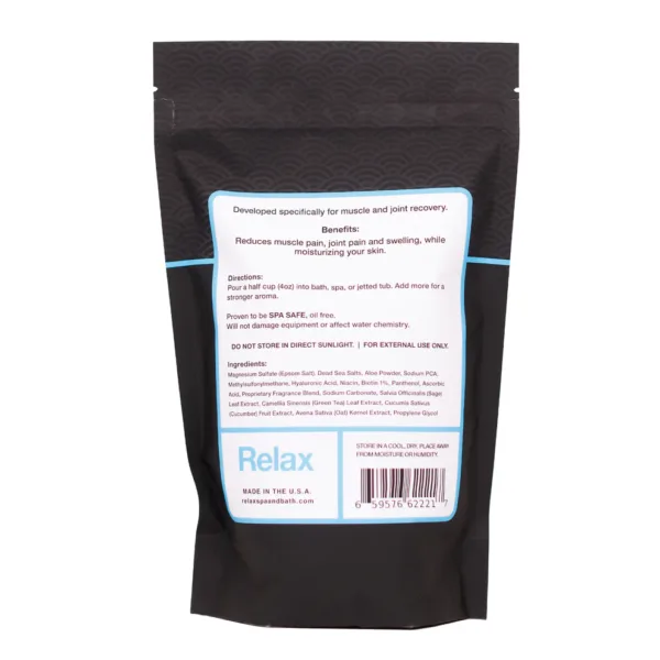 Athletic Soak Therapy Bath Salts Bundle - Image 3