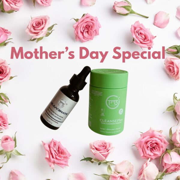 Rejuvenate Plus Cleanse Plus - Mother's Day