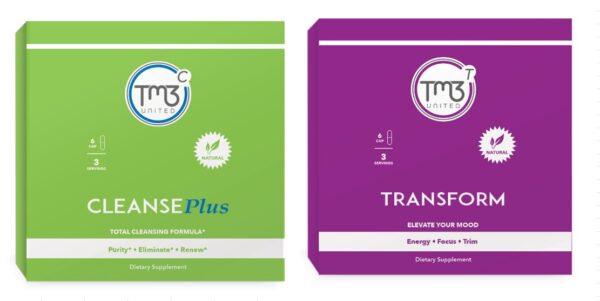 Transform & CleansePlus Share