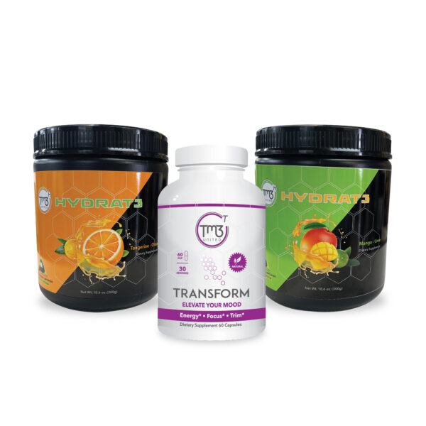Transform x 1 + Hydrat3 x 2