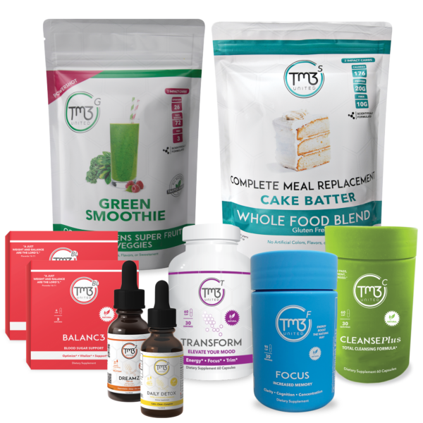 28 Day Detox Pack