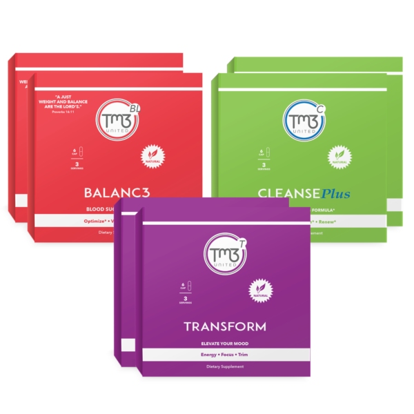 TM3 Core Thriv3 (Thrive) Pack