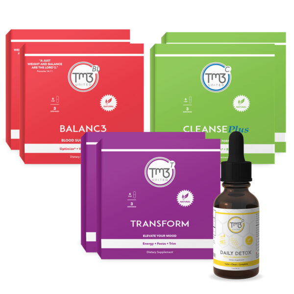 TM3 Plus Thriv3 (Thrive) Pack