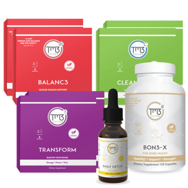TM3 Elite Thriv3 (Thrive) Pack