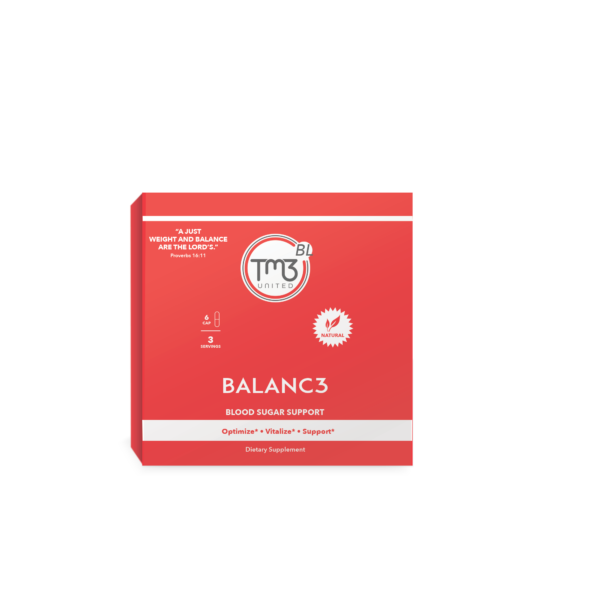 20 Pack Balanc3 (Balance) Samples (Plus 2 Bonus Sample Boxes For Free!)