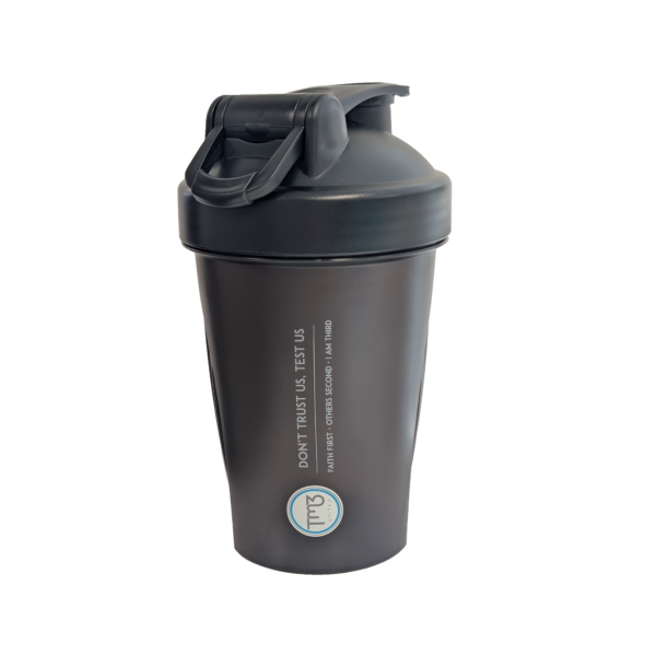 TM3 Shaker Bottle - Image 2