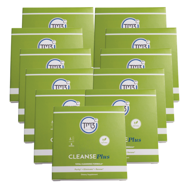 CleansePlus Share x 10 (Plus 1 Bonus Share For Free!)