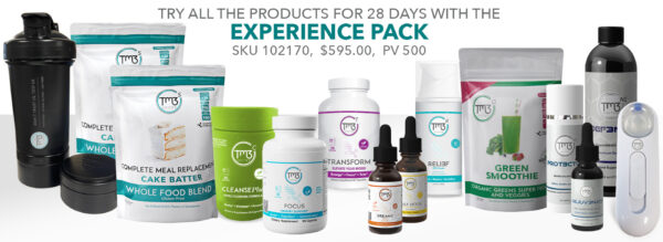 TM3 Experience Pack