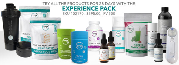 TM3 Experience Pack