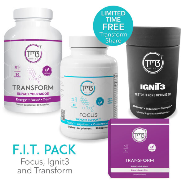 F.I.T PACK (Sample Box Out of Stock)