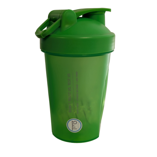 TM3 Shaker Bottle - Image 4