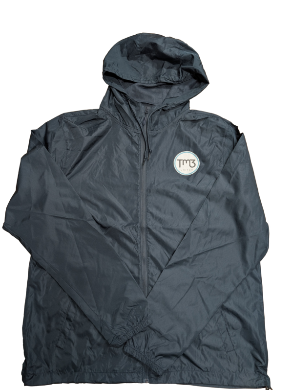 TM3 Lightweight Windbreaker