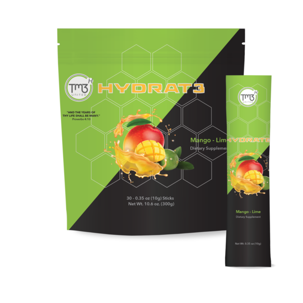 Hydrat3 Sticks (Hydrate)