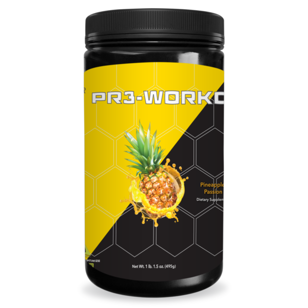 Pr3-Workout ( Pre Workout)