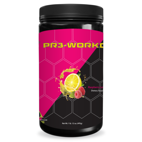 Pr3-Workout ( Pre Workout) - Image 3