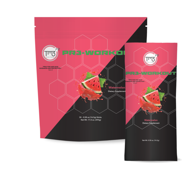 Pr3-Workout Sticks (Pre Workout) - Image 4