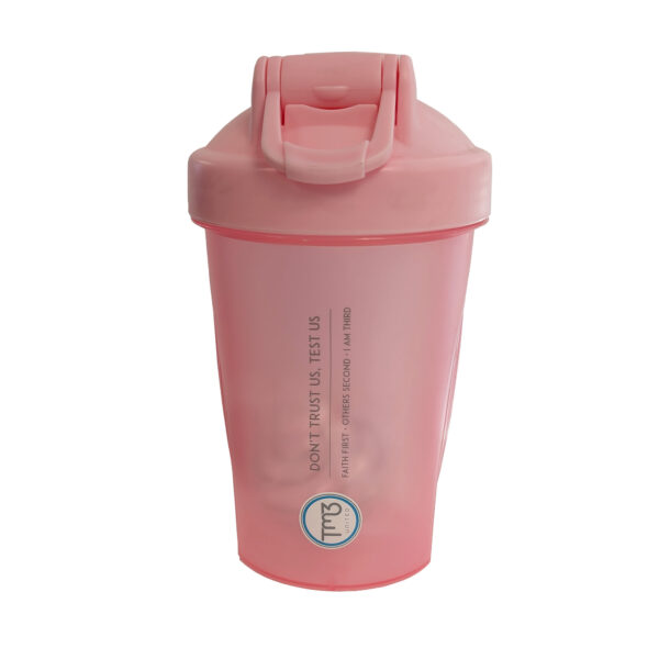 TM3 Shaker Bottle - Image 5