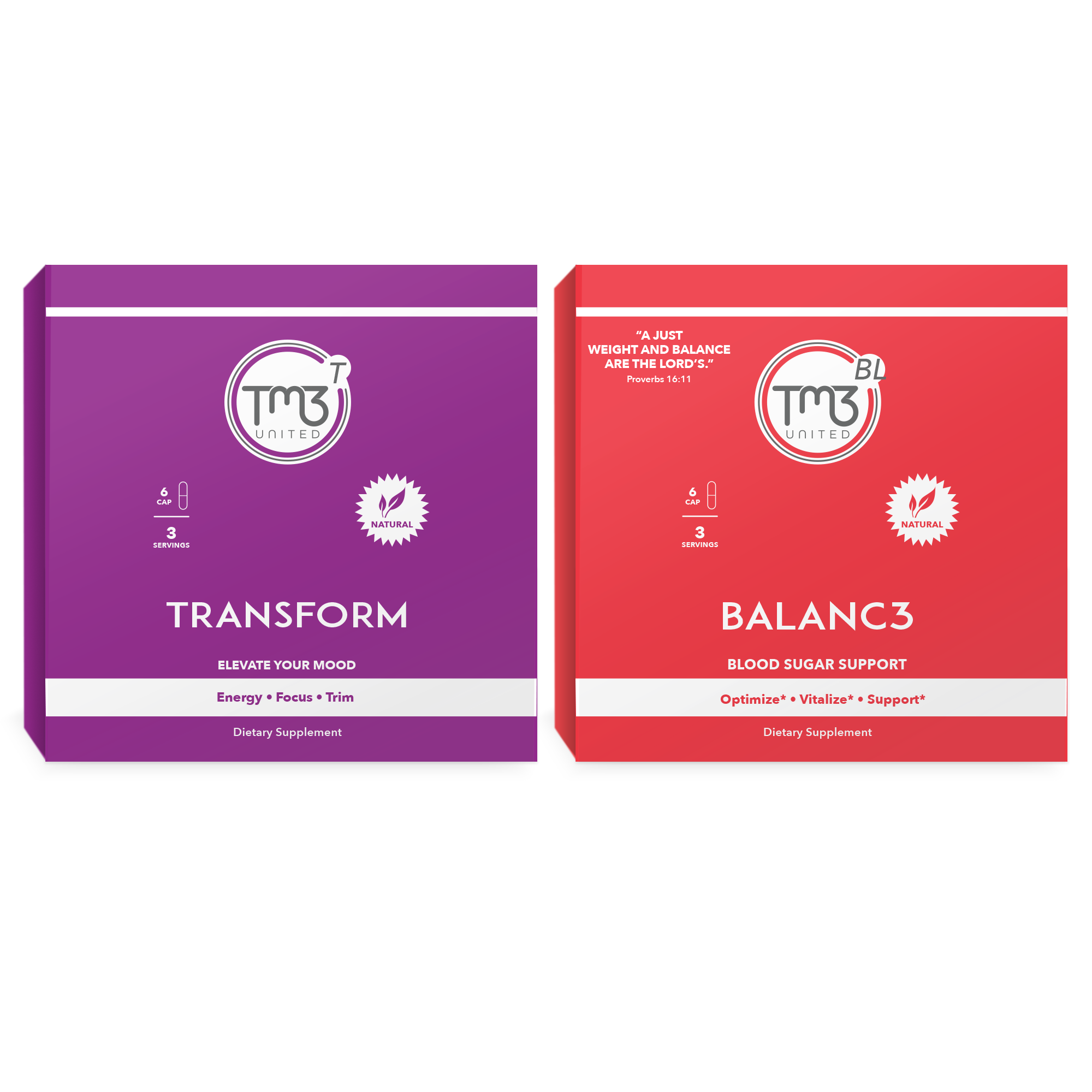 Transform & Balance Share