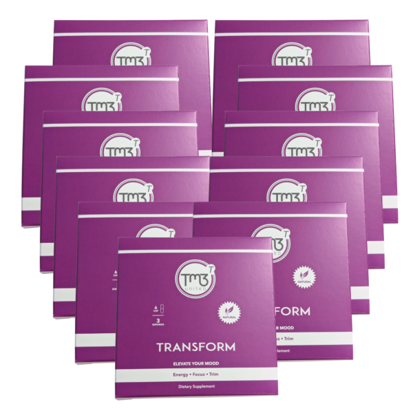 Transform Share x 10 (Plus 1 Bonus Box For Free!)
