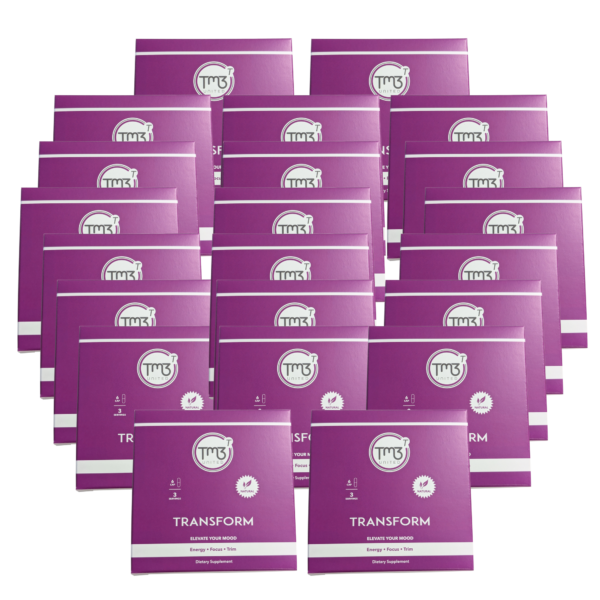 Transform Share x 20 (Plus 2 Bonus Boxes For Free!)