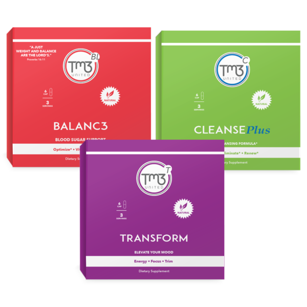 TM3 Starter Thriv3 (Thrive) Pack
