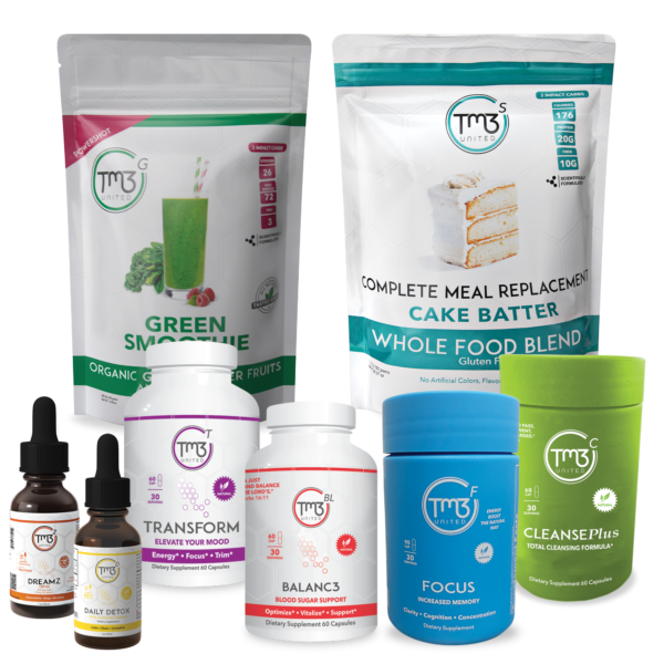 28 Day Detox Pack