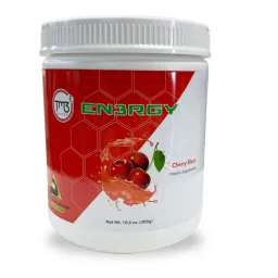 Cherry Blast Sports Energy